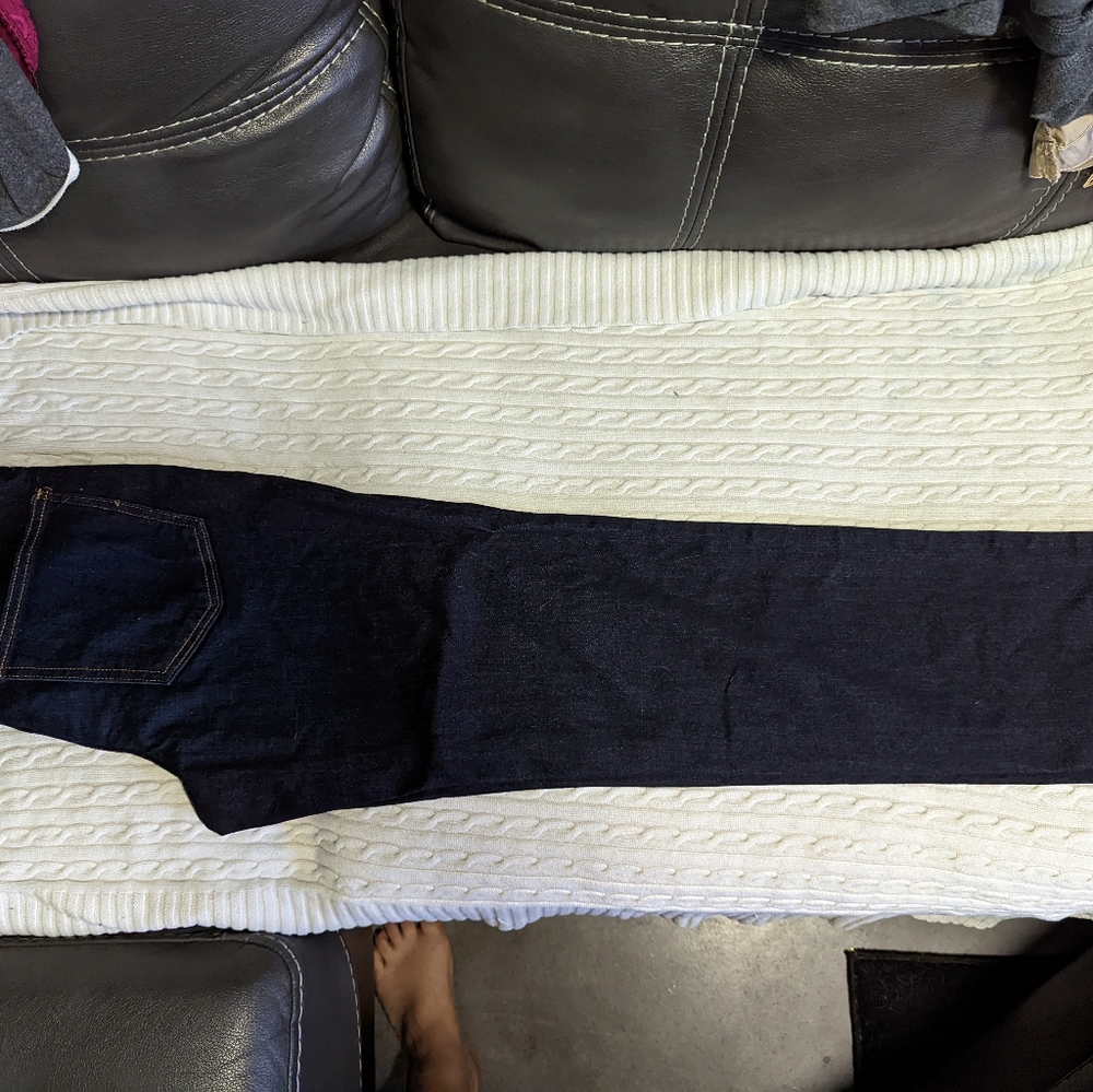 Apt 9 dark jeans